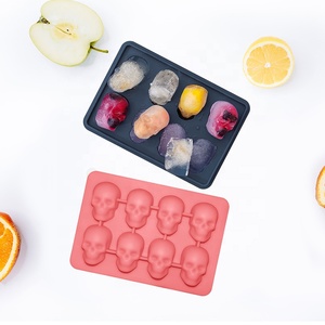 Động vật phong cách tùy chỉnh Silicone LCE khuôn tủ đông dễ dàng phát hành linh hoạt <span class=keywords><strong>Ice</strong></span> Cube Tray cho bán buôn bởi nhà máy chất lượng - Product Image 6