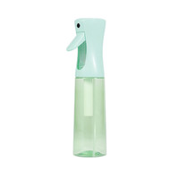Bouteille pulvérisateur en plastique 200ml 300ml 500ml pour eau, cosmétiques, coiffure, brume fine, pompe à pulvérisation continue