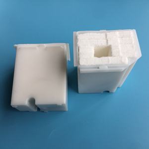 L3110 Réservoir de maintenance d'imprimante pour <span class=keywords><strong>Epson</strong></span> L1110 L1118 L1119 L3106 L3109 L3115 L3118 L3119 L3117 L5190 L5198 <span class=keywords><strong>ET</strong></span>-3750 <span class=keywords><strong>ET</strong></span>-<span class=keywords><strong>4750</strong></span> - Product Image 1