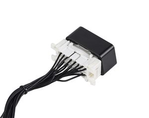 أغطية قفل معدنية قوية مضادة للسرقة لمنفذ OBD2، قفل موصل OBDii - Product Image 5