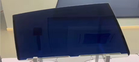 Película SPD para Laminación de Vidrio Eléctrica, Película Decorativa Inteligente con Bloqueo de Rayos UV y Ahorro de Energía