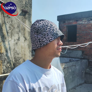 Masque thermoréactif QZFSO à changement de couleur pour sports de plein air, moto, snowboard, cyclisme, course à pied, ski, pêche, plage, usage quotidien - Product Image 4