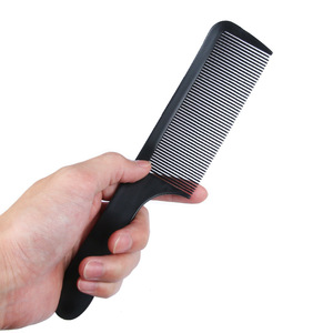Peigne à barbe Arc, grand, en plastique, usage professionnel en salon - Product Image 5