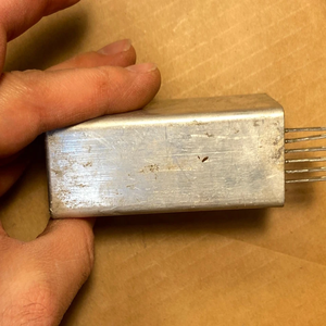 Nouveau transformateur original NOS Vintage Western INDR 274B en stock, garanti - Product Image 5