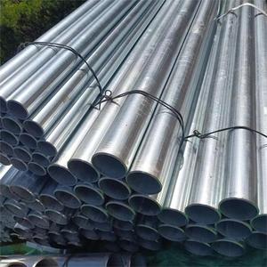 4*8 Galvanized <strong>Steel</strong> <strong>Pipe</strong> Galvanized <strong>Steel</strong> Round <strong>Pipe</strong> for Construction - Product Image 6
