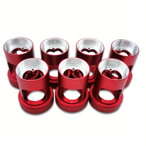 การหล่อหลอมด้วยทองเหลืองปรับแต่งได้ผ่านการรับรอง ISO9001บริการ CNC OEM - Product Image 2