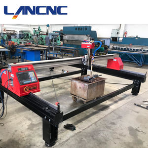 Machine de découpe plasma/flamme à commande numérique micro portique de haute précision et haute vitesse Offre Spéciale - Product Image 2