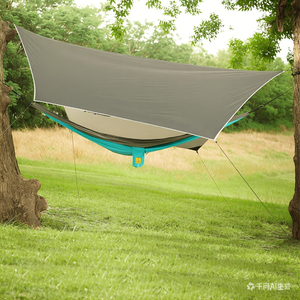 <span class=keywords><strong>Tenda</strong></span> Parasole a Farfalla <span class=keywords><strong>per</strong></span> <span class=keywords><strong>Campeggio</strong></span> Interno/Esterno, Impermeabile, <span class=keywords><strong>in</strong></span> Poliestere Spesso PU3000 - <span class=keywords><strong>Attrezzatura</strong></span> <span class=keywords><strong>per</strong></span> <span class=keywords><strong>Campeggio</strong></span> ed Escursionismo - Product Image 2