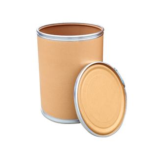 Tambor de Fibra de Alta Calidad de 30 Galones para Productos Químicos, Alimentos y Farmacéuticos, CH - Product Image 3