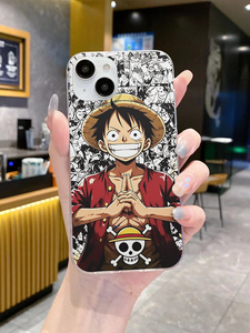 <span class=keywords><strong>Cover</strong></span> Protettiva Antiurto in TPU Morbido con Stampa Cartoon Trendy per <span class=keywords><strong>iPhone</strong></span> 12 13 14 15 16 ProMax - Product Image 6