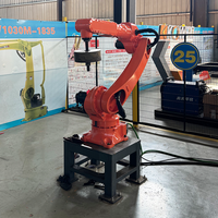 Bras de robot de soudage industriel à haute capacité de charge et de précision pour l'automatisation du soudage MIG TIG