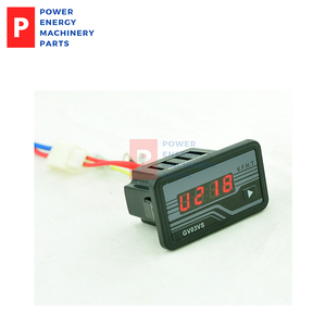 Ban đầu mebay gv03vs Máy phát điện kỹ thuật số mét V + Hz + H đa chức năng genset phần pemp - Product Image 2