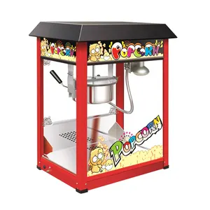 High Quality Good Price KFC Electric Industrial Commercial Popcorn Machine