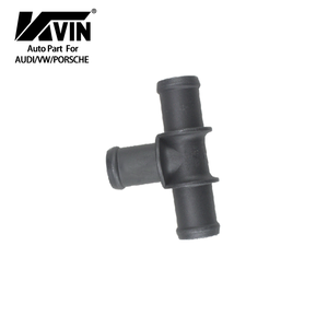 Raccord de tuyau KVIN N90760601 pour VW N90 760 601, clapet anti-retour en T pour <span class=keywords><strong>Superman</strong></span> - Product Image 4