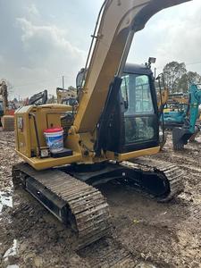 Excavadora Usada Cat307E2 de Rendimiento Superior y Diseño Innovador para Empresas de Construcción de Pequeño y Mediano Tamaño - Product Image 3