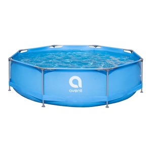 Large Family <strong>Inflatable</strong> Swimming <strong>Pool</strong> for Backyard Summer Outdoor Fun - Product Image 2