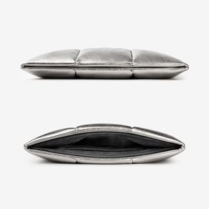 Housse d'<span class=keywords><strong>ordinateur</strong></span> <span class=keywords><strong>portable</strong></span> rembourrée en cuir PU imperméable personnalisée de <span class=keywords><strong>13</strong></span> à 14 <span class=keywords><strong>pouces</strong></span> pour MacBook Neo Air <span class=keywords><strong>13</strong></span>, Dell Surface Laptop <span class=keywords><strong>13</strong></span> - Product Image 3
