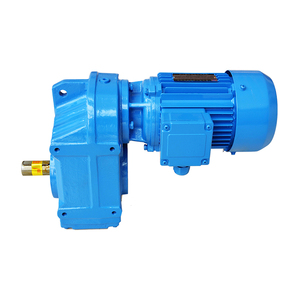 มอเตอร์เกียร์ AC ABB 2 แรงม้า 220 โวลต์, มอเตอร์ลดความเร็ว 10 แรงม้า, มอเตอร์เกียร์แนวนอน ABB, มอเตอร์เกียร์ AC แนวนอน - Product Image 2