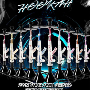 Diseño <span class=keywords><strong>AK</strong></span>-<span class=keywords><strong>47</strong></span>, Material de Resina Multicolor Electrochapado y Adornado con Pedrería, Exclusivamente para Exportación Internacional - Product Image 2