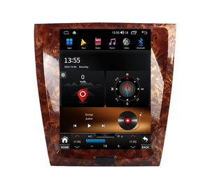 Krando 12,1 "Android unidad principal estilo Tesla para <span class=keywords><strong>Jaguar</strong></span> <span class=keywords><strong>XK</strong></span> XKR XKS 2006 - 2013 Radio de coche navegación inalámbrica Apple Carplay 5G WIFI - Product Image 3