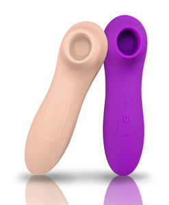 Vibratore per succhiare il clitoride stimolazione del clitoride 10 modalità di aspirazione ventosa per capezzoli per seno orale giocattoli del sesso per le donne - Product Image 2