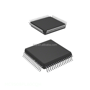Electronic Circuit Components Embedded 64 QFP MC9S08PL60CQH Original - Product Image 1