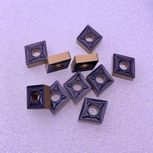 CNMG120408 CNMG Solid Carbide Inserts Tungsten Steel External Turning <strong>Tools</strong> Professional for Steel Machining <strong>Roughing</strong> - Product Image 4