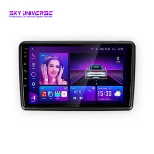 Headunit อุปกรณ์วิทยุสำหรับ Honda MOBILIO 2013-2020,2 Double Din Quad Octa-Core ระบบแอนดรอยด์ GPS คาร์เพลย์ BT DSP