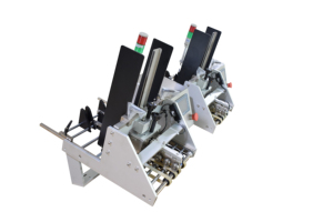Dispensador de cupón totalmente automático, máquina de conteo de bolsas de plástico para tarjetas bancarias - Product Image 2