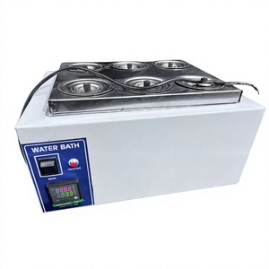 LABYCARE Bain-marie rectangulaire durable en acier inoxydable, conception à paroi simple ou double, chauffage efficace, laboratoire, personnalisable OEM - Product Image 4