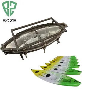 Rotomolding Boat Mold And Rotomolded Molds Plastic Boat For Sale