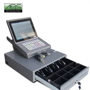 Meest Populaire Pos Systeem Voor Kleding Winkel En 2d Cmos Barcode Auto Scanner E-Betaling Pos Systeem