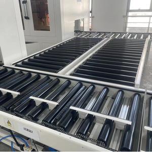 Có thể điều chỉnh tốc độ hoàn chỉnh dây chuyền sản xuất thiết lập vành đai thép không gỉ chất liệu mới điều hòa không khí lắp ráp cho nhà máy sản xuất - Product Image 1