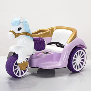 WDWN-602 Trẻ Em Điện Ride-On Xe Pin Hoạt Động Nhựa Giáo Dục Sớm Kỹ Năng Đồ Chơi Với Swinging Trở Lại Lại Âm Nhạc Đồ Chơi Phong Cách - Product Image 4