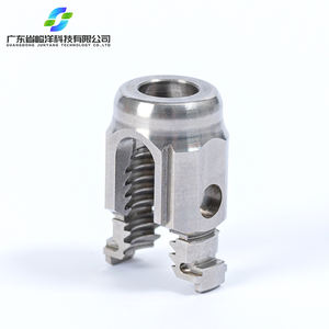 Cnc Feines Material Trauma Ortho pä dische Implantate Humerus Knochen Intra medullärer ineinandergreifen der Nagel - Product Image 4