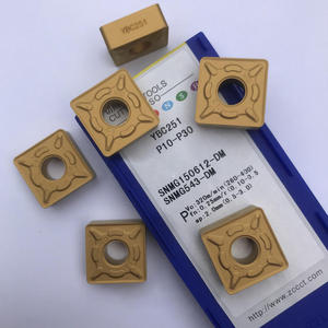 ZCC-CT snmg loạt công cụ CNC cắt vonfram biến Carbide chèn <span class=keywords><strong>snmg120404</strong></span> snmg120408 snmg120416 snmg150608 snmg150612 - Product Image 4