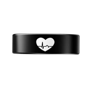 Anillo Inteligente de Fitness R30 de <span class=keywords><strong>Alta</strong></span> Calidad con ECG, Monitor de Frecuencia Cardíaca, Presión Arterial, Oxígeno y Salud 2025 - Product Image 4