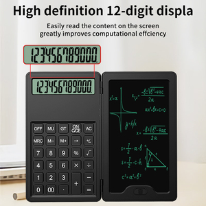 Nhựa khoa học máy tính với có thể gập lại bằng văn bản pad và thiết kế bền đồ họa máy tính để bàn máy tính cho văn phòng - Product Image 4