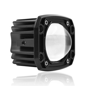 ไฟตัดหมอก LED 6000K 6000Lm 55W 12V ใช้ได้กับรถยนต์ทั่วไปสำหรับการติดตั้งเพิ่มเติม - Product Image 3
