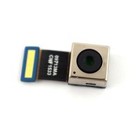 Módulo de Cámara MIPI IMX290LLR de 2MP con Mejora NIR para Sistemas de Reconocimiento Biométrico de Iris, con Ángulos de Visión de 68/120/160 Grados