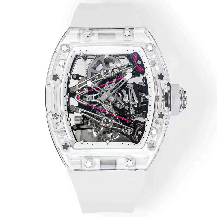 Ice Crystal/White