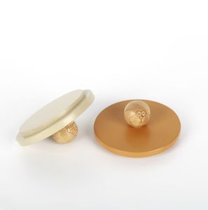 Tapas de Madera y Bambú Inteligentes para Frascos de Vidrio y Recipientes de Almacenamiento de Alimentos, con Láser, Lijado y Recubrimiento, Directo de Fábrica - Product Image 1