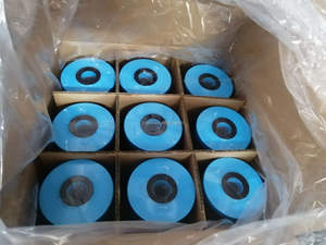 Cartucho de Filtro de Agua de Carbón Activado Big Blue de 4.5 Pulgadas y 10 Pulgadas, Repuesto para Sistemas de Filtración de Agua Potable para el Hogar y Hoteles - Product Image 6