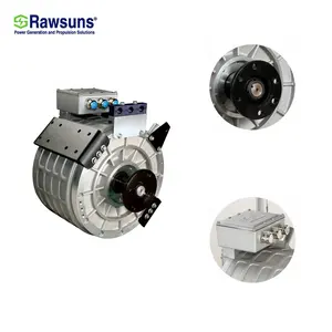 Rawsns套件电动汽车转换70 kw RSTM421 EV转换套件，用于电动汽车的汽车牵引电动机用电池