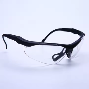 Lunettes de sécurité à monture en nylon et polycarbonate Lunettes de protection des yeux - Product Image 5