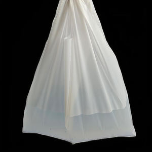 Factory Customization Heavy Duty Shopping Plastic Bag With Logo Printed Custom Size Color Bags - Product Image 3