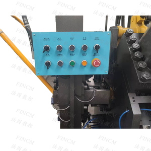 Ironworker Máy Cắt Góc Kim Loại CNC Máy Cắt Chéo Đánh Dấu Thủy Lực Đục Lỗ Cho Tháp Viễn Thông - Product Image 4