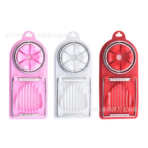 Wholesale Multifunctional Cutter Stainless Steel Slicer Section Mold Flower-Shape Luncheon Meat <b>Kitchen</b> <b>Gadgets</b> - Product Image 5