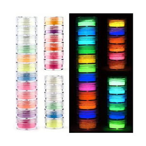 Night Glowing Luminous Car <b>Paint</b> Pigment Glow in the Dark Car Pigment Luminous Powder for Car <b>Paint</b> - Product Image 2
