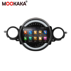 Autoradio Android 11, écran tactile, Navigation <span class=keywords><strong>GPS</strong></span>, lecteur multimédia, stéréo, enregistreur cassette, pour voiture BMW <span class=keywords><strong>Mini</strong></span> R56, R60 <span class=keywords><strong>Cooper</strong></span> (2007 — 2014) - Product Image 2